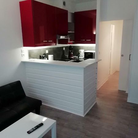 Appartement De La Place Dieppe Buitenkant foto